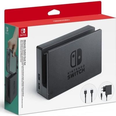 Nintendo Switch 底座扩展坞套装