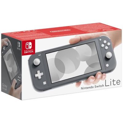 Nintendo Switch Lite 便携主机 · 灰色