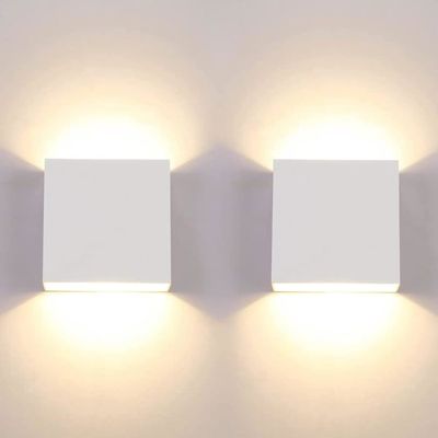 LED 壁灯 7W 3000K · 卧室照明