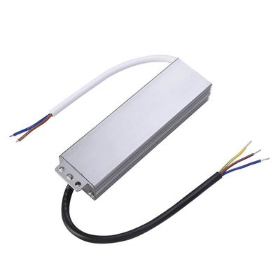 60W LED 防水电源 · AC 110–260V 转 12V DC