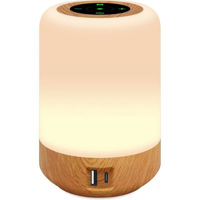床头 LED 小夜灯
