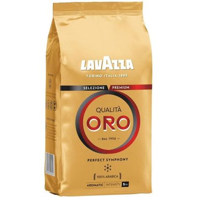 Qualità Oro 意式咖啡豆 · 100% 阿拉比卡 · 强度 5 · 1 kg