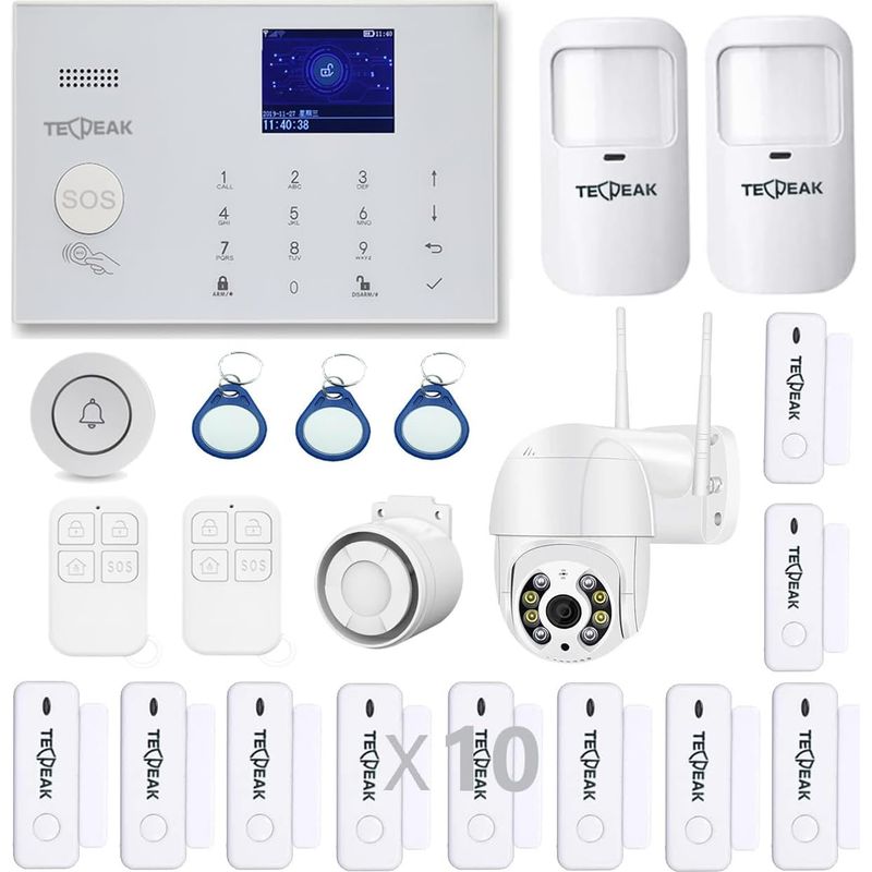 GSM/WLAN 报警套装（ID 230183840）